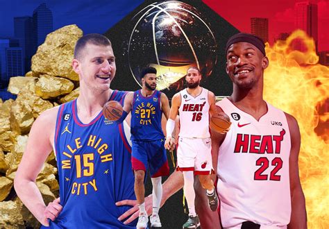 nuggets vs heat|Nuggets vs. Heat: Live updates and highlights from Game 2 of the NBA .